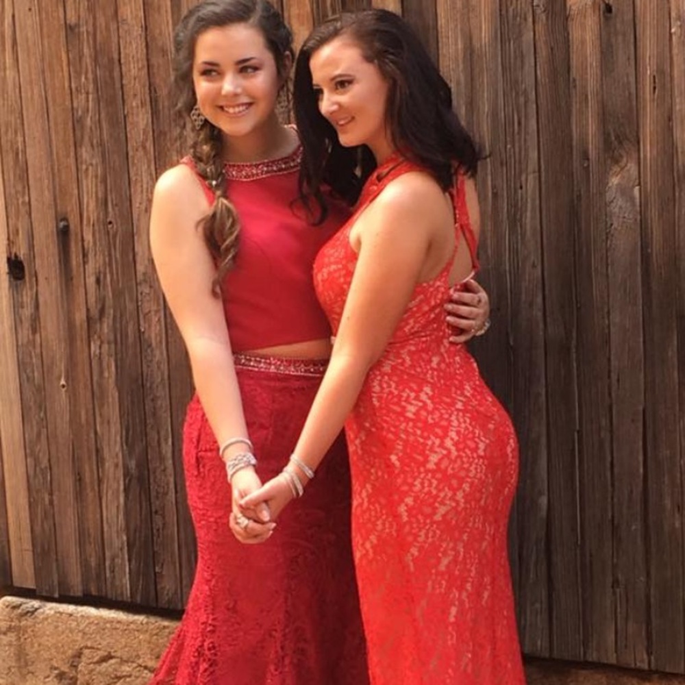 Prom dress